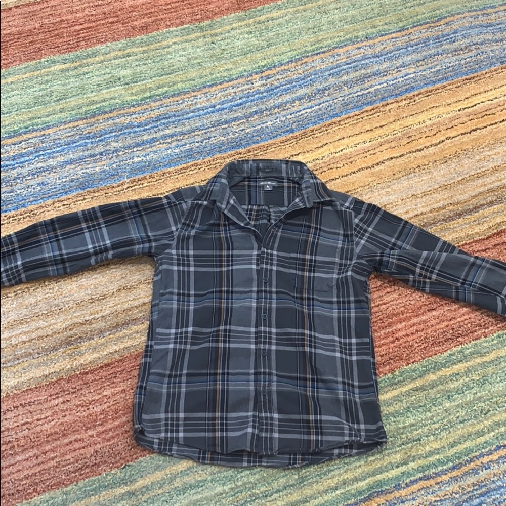 Eddie Bauer Men’s Flannel